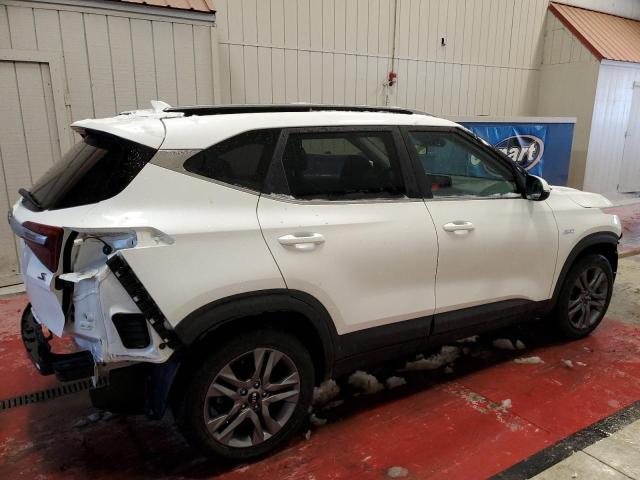 Image 3 of 2021 KIA SELTOS S 2021 with VIN KNDEUCAA7M7176298