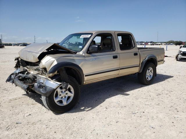 Obraz 1 z 2001 TOYOTA TACOMA DOUBLE CAB 2001 z VIN 5TEHN72N71Z828683