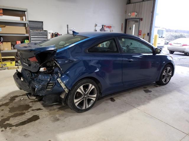 Изображение 3 2014 HYUNDAI ELANTRA COUPE GS 2014 с VIN KMHDH6AH4EU025545