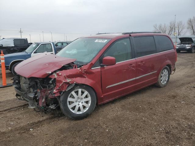 Изображение 1 2014 CHRYSLER TOWN & COUNTRY TOURING 2014 с VIN 2C4RC1BGXER311401
