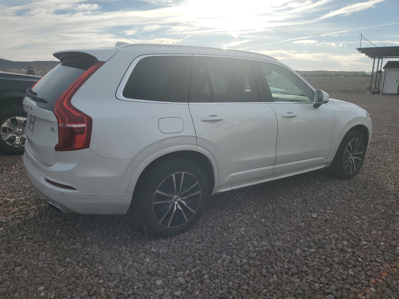 Image 3 of 2020 VOLVO XC90 T6 MOMENTUM 2020 with VIN YV4A22PKXL1550366