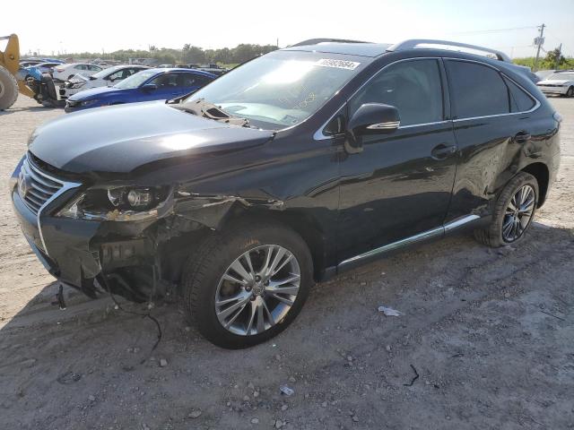 Obraz 2013 LEXUS RX 350 2013