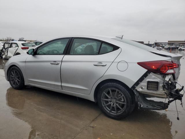Image 2 of 2019 HYUNDAI ELANTRA SEL 2019 with VIN KMHD84LF9KU754989
