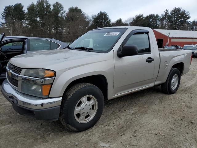 Image 1 of 2008 CHEVROLET COLORADO  2008 with VIN 1GCCS14E088140887