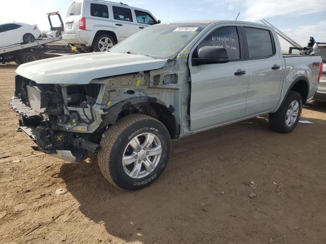 Изображение 1 2021 FORD RANGER XL 2021 с VIN 1FTER4FH4MLE06383