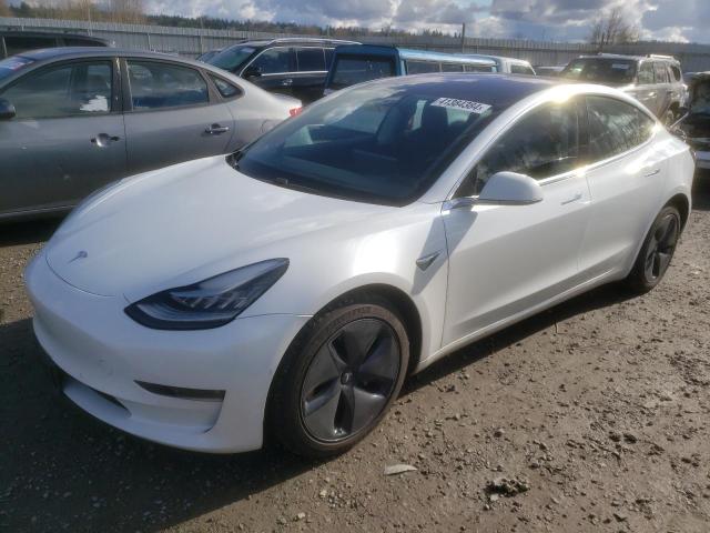 2018 TESLA MODEL 3  2018 image