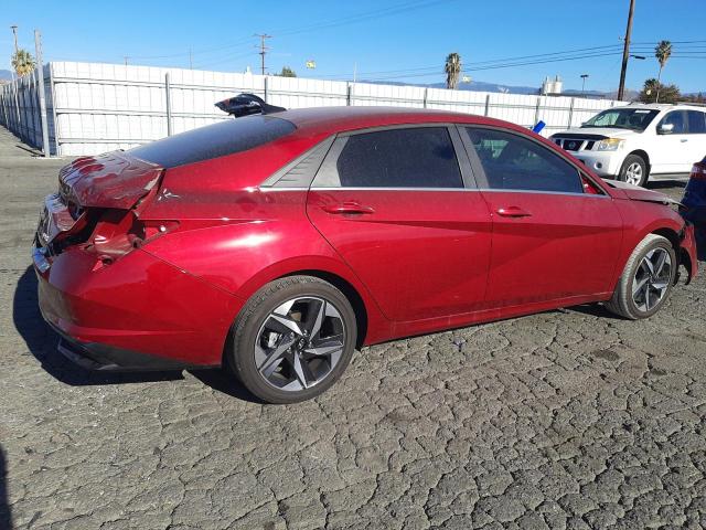 Изображение 3 2023 HYUNDAI ELANTRA LIMITED 2023 с VIN KMHLN4AJ6PU078553