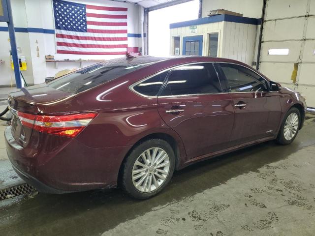 Изображение 3 2014 TOYOTA AVALON HYBRID 2014 с VIN 4T1BD1EB1EU021884