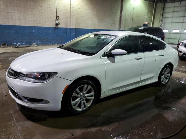 2016 CHRYSLER 200 LIMITED 2016 image