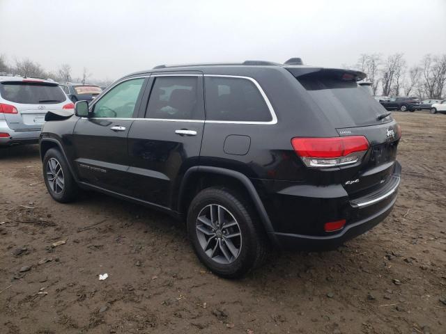 Image 2 of 2017 JEEP GRAND CHEROKEE LIMITED 2017 with VIN 1C4RJFBG4HC631278