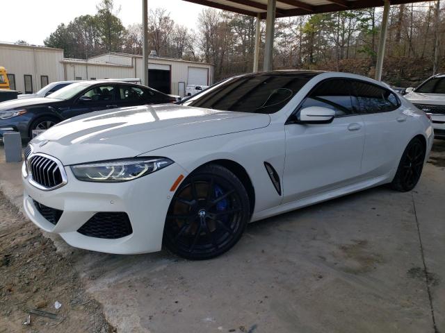 2022 BMW 840XI  2022 image