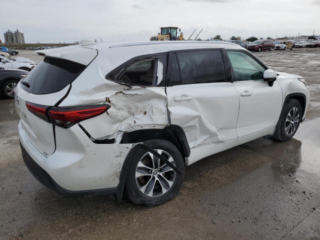 Изображение 3 2021 TOYOTA HIGHLANDER XLE 2021 с VIN 5TDGZRAH2MS044453