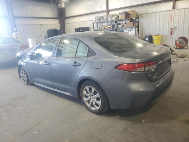 Image 2 of 2021 TOYOTA COROLLA LE 2021 with VIN 5YFEPMAE9MP263120