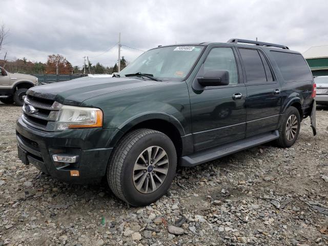 2016 FORD EXPEDITION EL XLT 2016 image