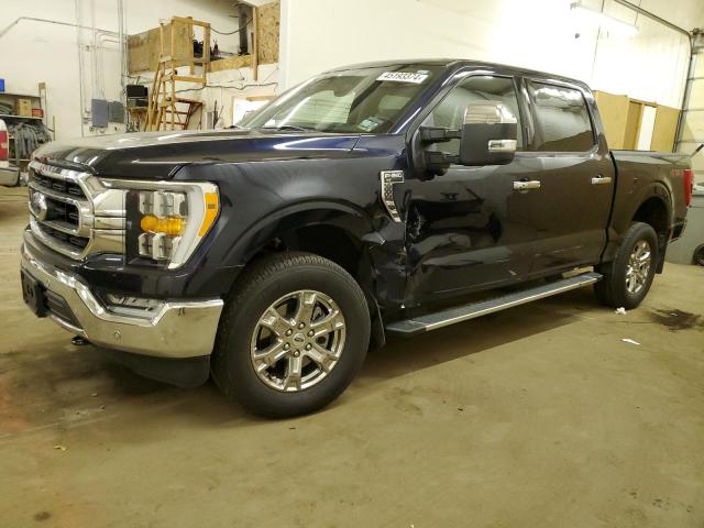 Image 1 of 2022 FORD F150 SUPERCREW 2022 with VIN 1FTFW1E56NFA71002