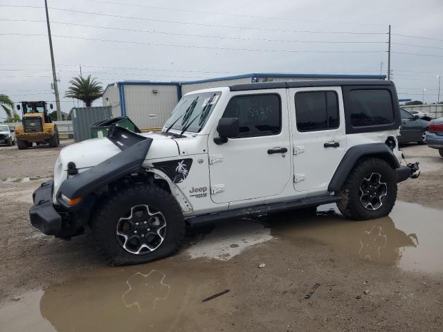 Изображение 2018 JEEP WRANGLER UNLIMITED SPORT 2018