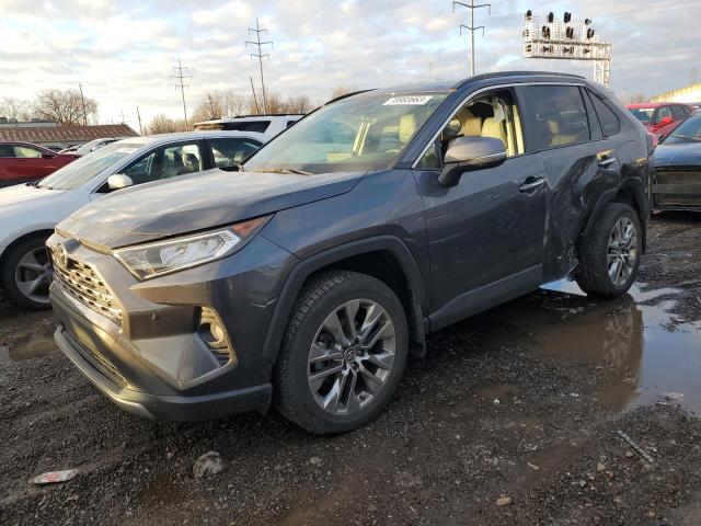 Obraz 1 z 2019 TOYOTA RAV4 LIMITED 2019 z VIN JTMN1RFV9KD516363
