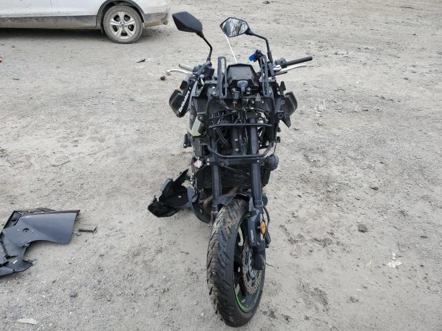 Image 2 of 2016 KAWASAKI KLE650 F 2016 with VIN JKALEEF1XGDA13673