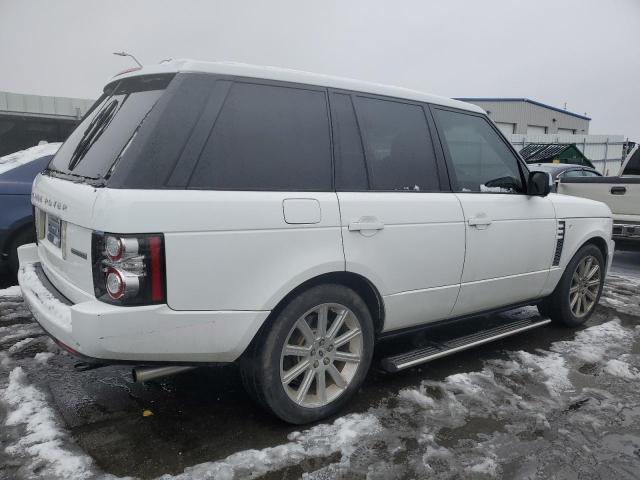 Image 3 of 2012 LAND ROVER RANGE ROVER HSE LUXURY 2012 with VIN SALMF1E44CA361868
