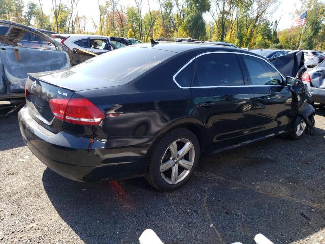 Изображение 3 2014 VOLKSWAGEN PASSAT SE 2014 с VIN 1VWBN7A36EC110436