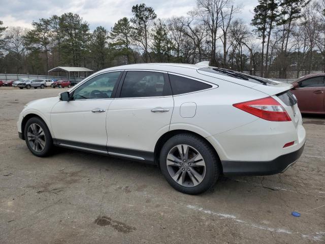 Image 2 of 2013 HONDA CROSSTOUR EXL 2013 with VIN 5J6TF2H54DL006745