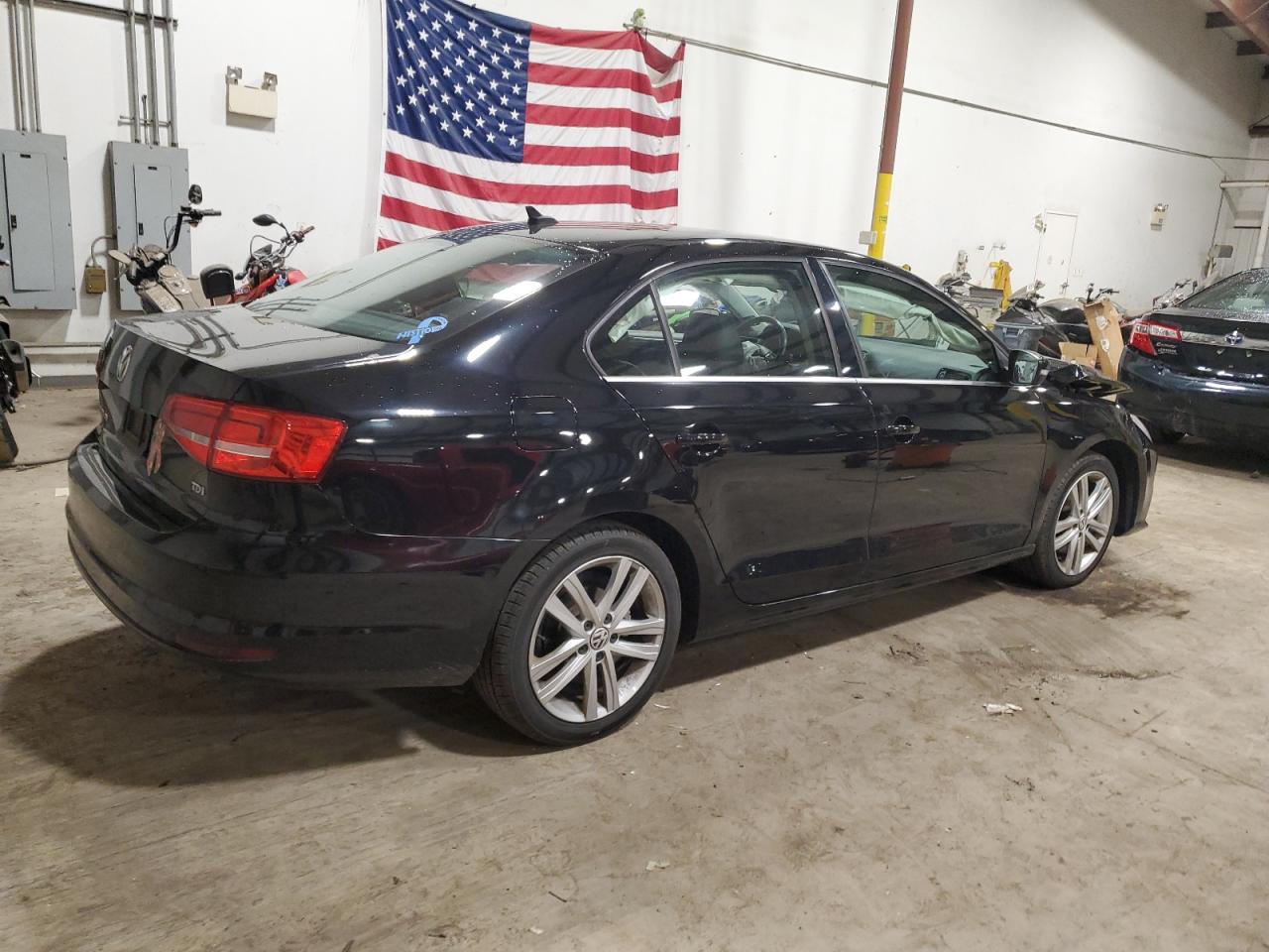 Obraz 3 z 2015 VOLKSWAGEN JETTA TDI 2015 z VIN 3VWLA7AJ0FM291595