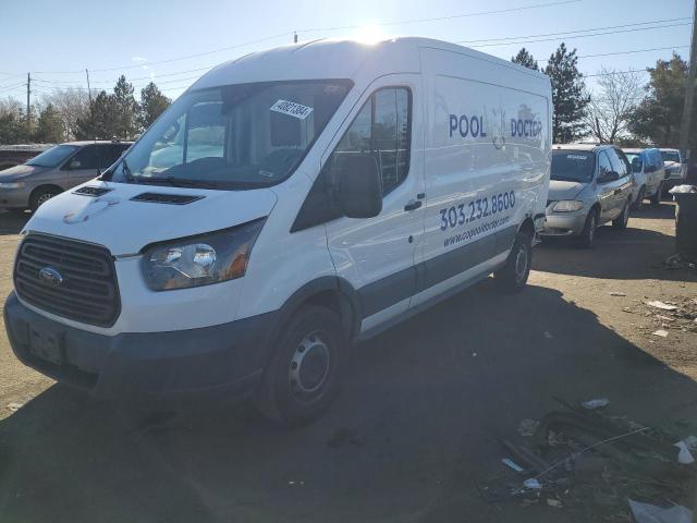 Image 1 of 2016 FORD TRANSIT T-250 2016 with VIN 1FTYR2CG8GKB02626