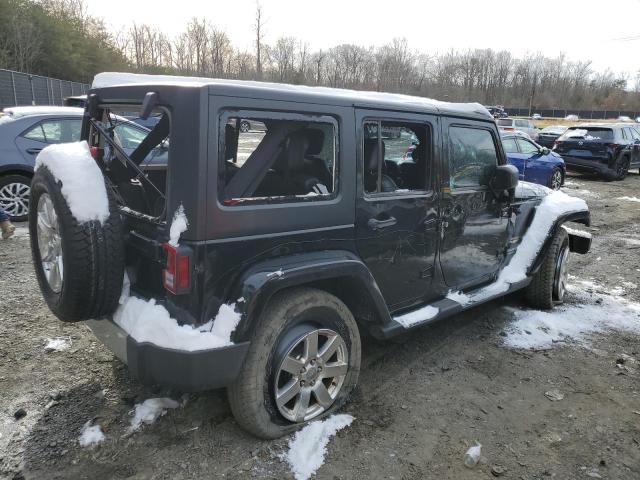 Obraz 3 z 2015 JEEP WRANGLER UNLIMITED SAHARA 2015 z VIN 1C4BJWEG8FL667842
