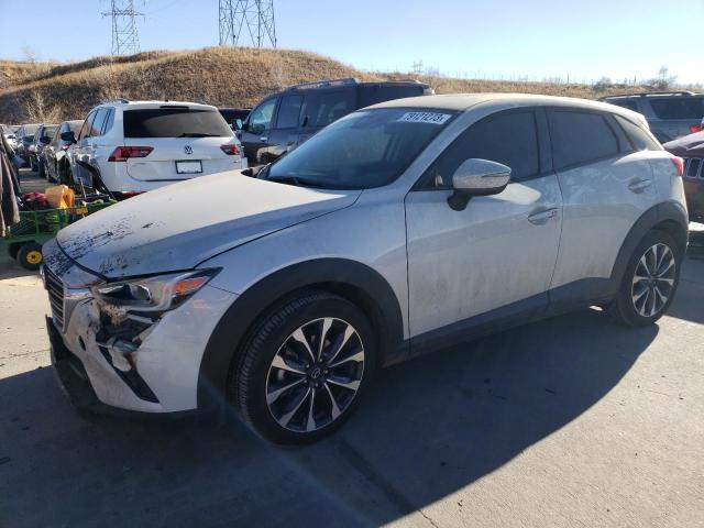 Obraz 1 z 2019 MAZDA CX-3 TOURING 2019 z VIN JM1DKFC79K0442219