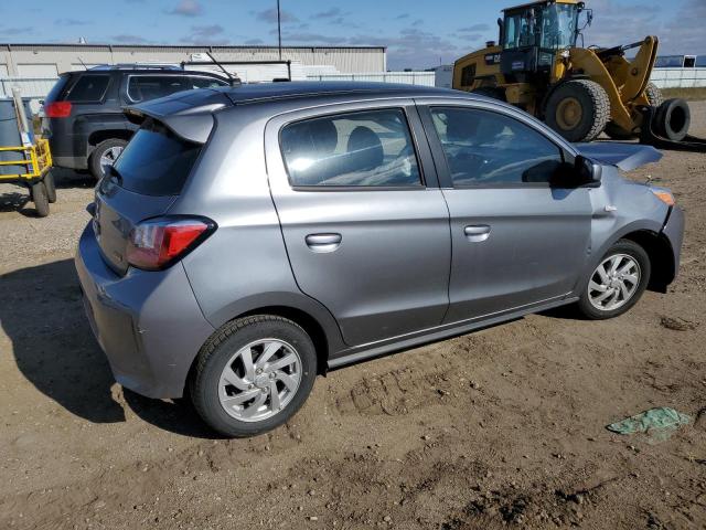 Image 3 of 2022 MITSUBISHI MIRAGE ES 2022 with VIN ML32AUHJ9NH005722