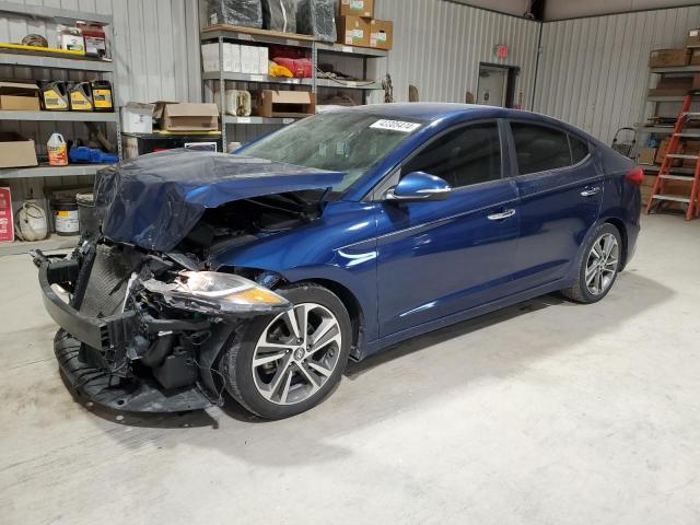 Obraz 1 z 2017 HYUNDAI ELANTRA SE 2017 z VIN 5NPD84LF8HH097710