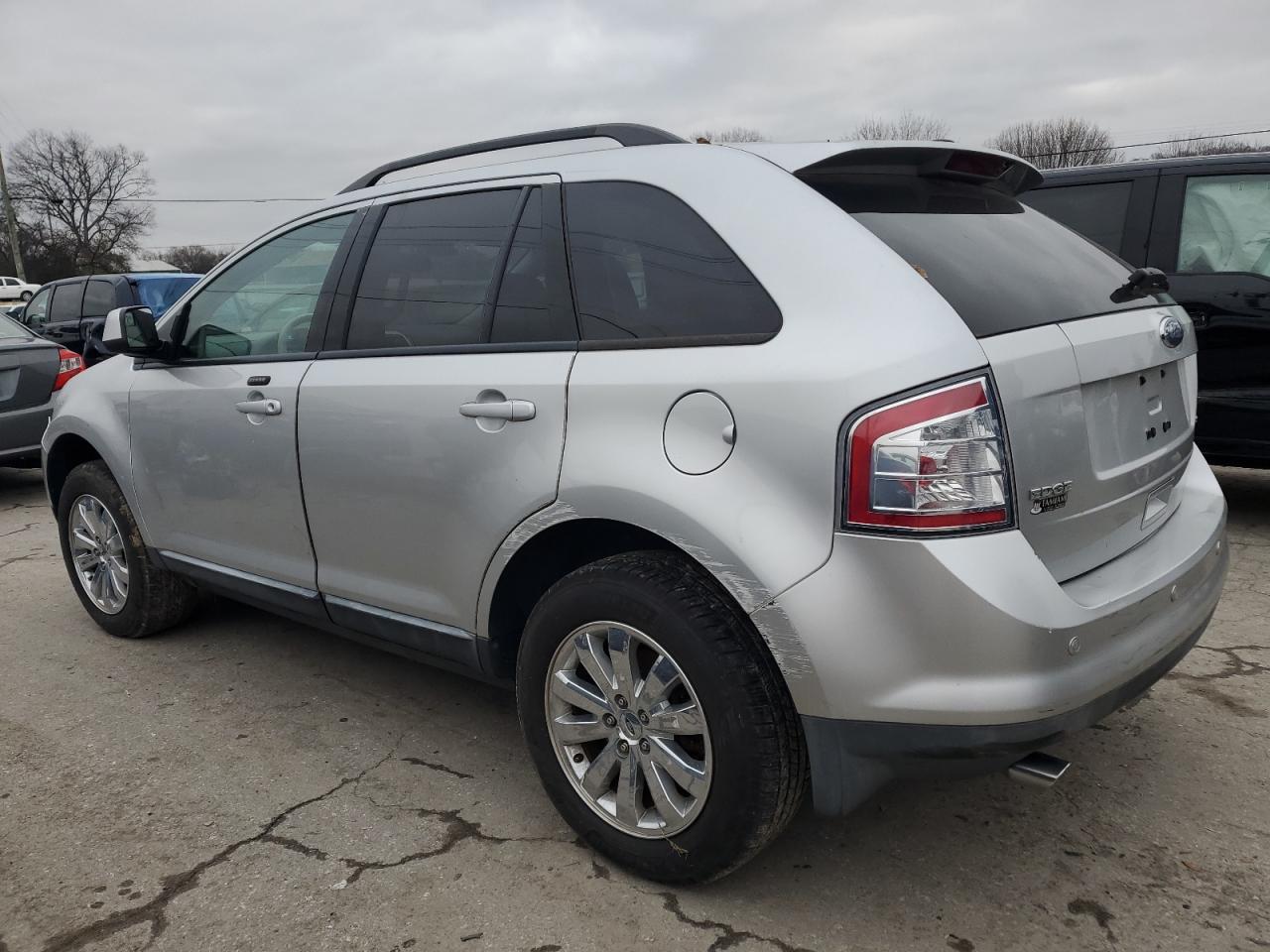 Obraz 2 z 2010 FORD EDGE SEL 2010 z VIN 2FMDK3JCXABB04836