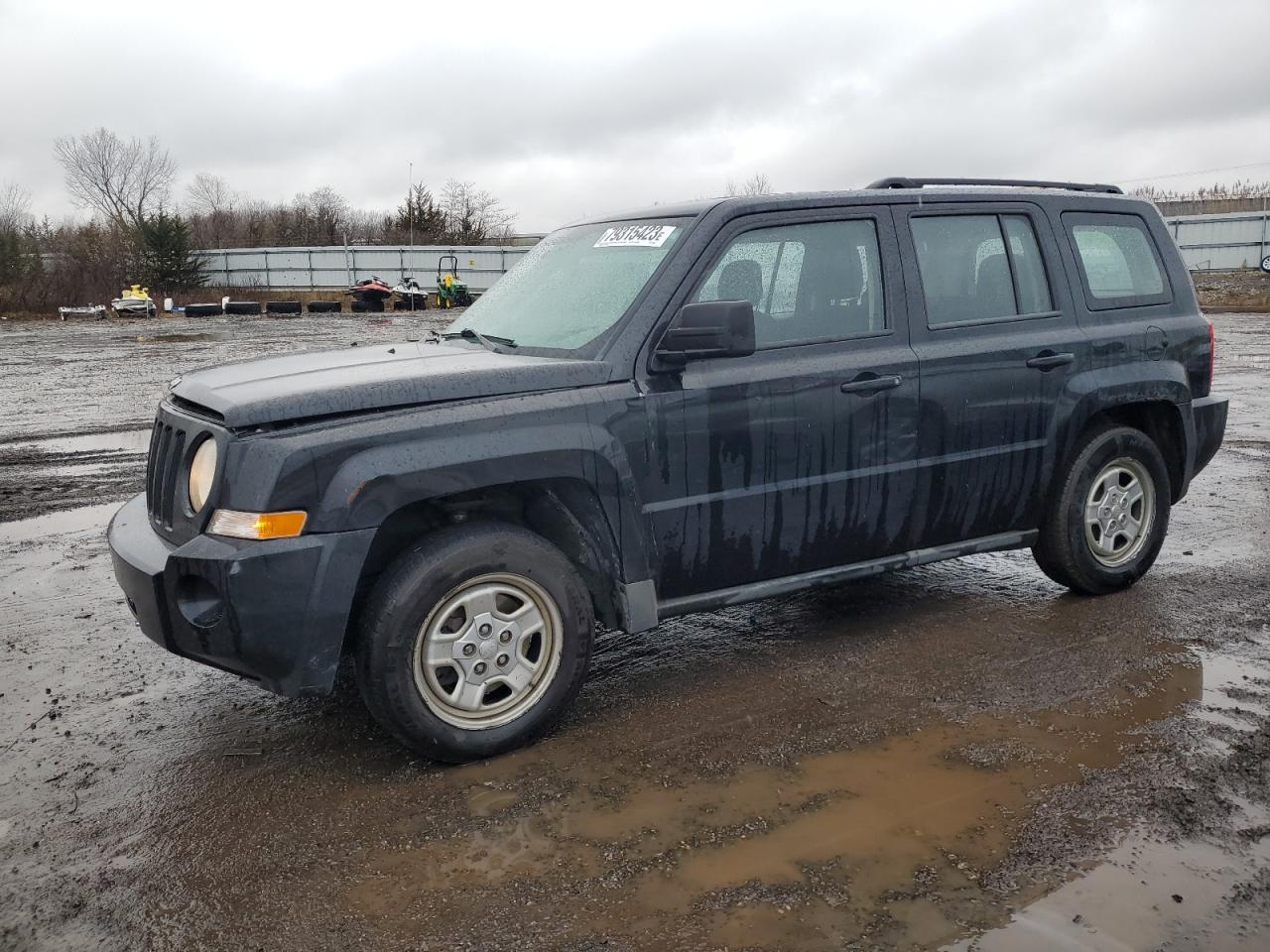 2010 JEEP PATRIOT SPORT 2010 image