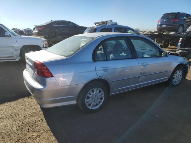 Image 3 of 2005 HONDA CIVIC LX 2005 with VIN 2HGES165X5H518095