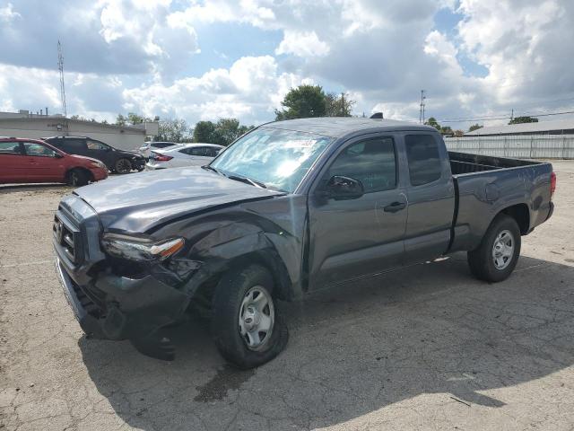 Изображение 1 2021 TOYOTA TACOMA ACCESS CAB 2021 с VIN 3TYSX5EN0MT007205