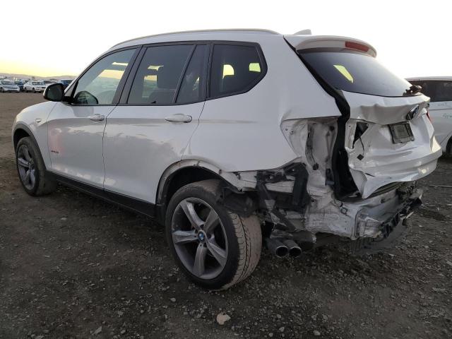 Obraz 2 z 2017 BMW X3 SDRIVE28I 2017 z VIN 5UXWZ7C39H0X40235