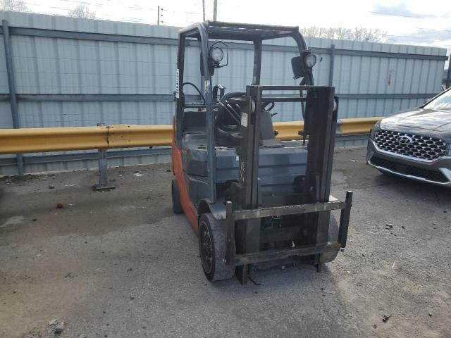 2015 TOYOTA FORKLIFT 2015 image