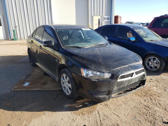2015 MITSUBISHI LANCER ES 2015 image