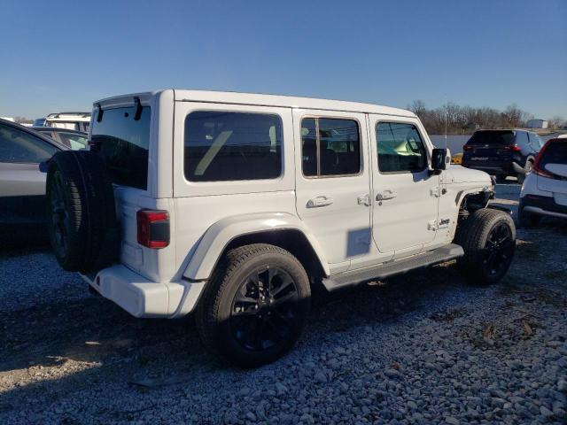 Image 3 of 2021 JEEP WRANGLER UNLIMITED SAHARA 4XE 2021 with VIN 1C4JJXP64MW749892