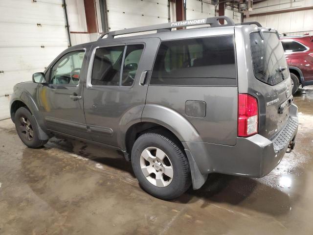 Изображение 2 2006 NISSAN PATHFINDER LE 2006 с VIN 5N1AR18W76C658555