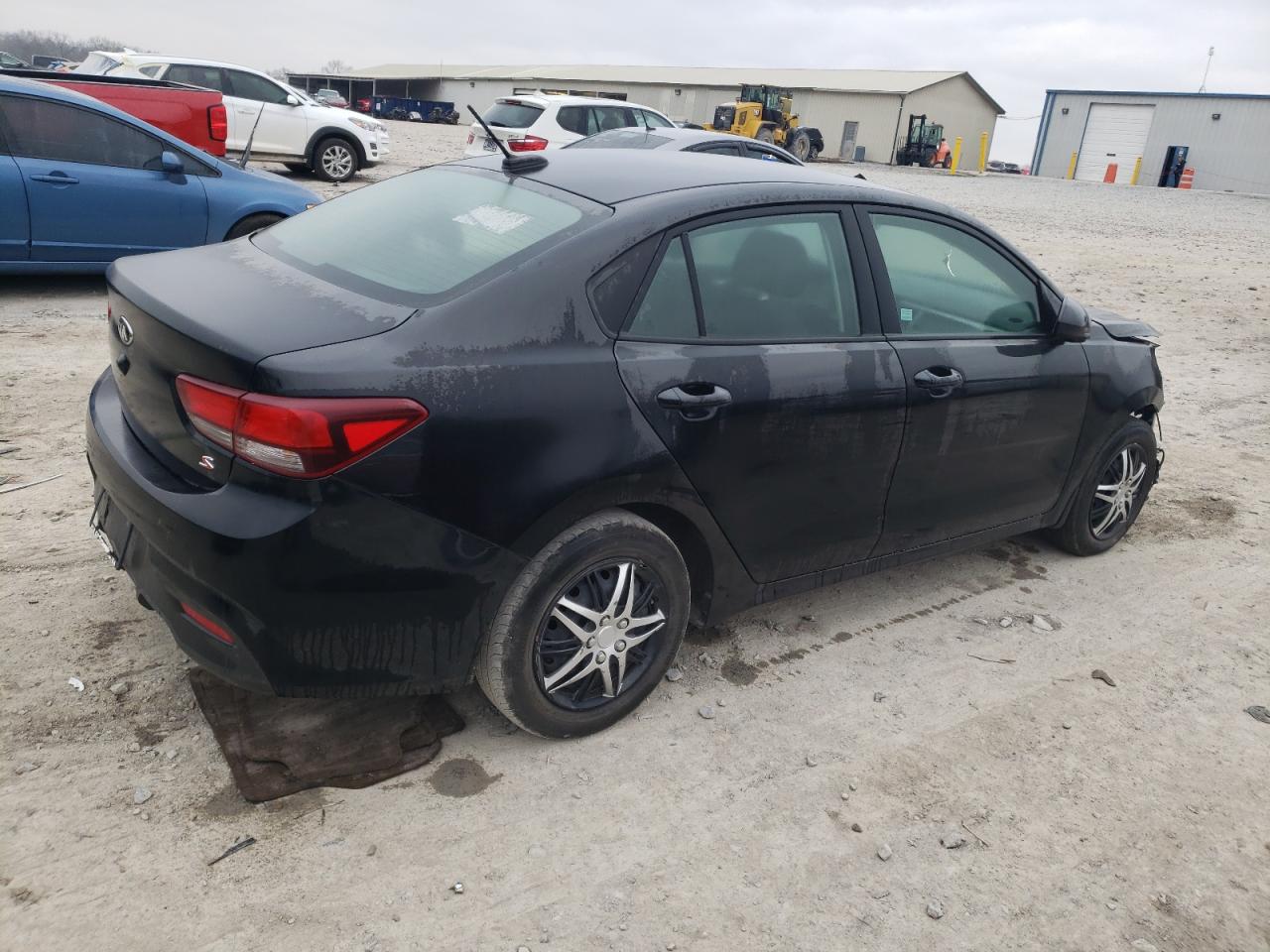 Obraz 3 z 2020 KIA RIO LX 2020 z VIN 3KPA24AD7LE354357