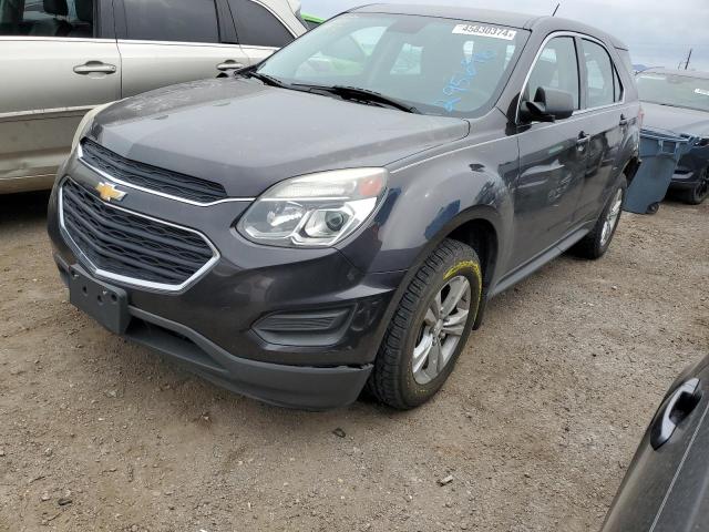 Obraz 1 z 2016 CHEVROLET EQUINOX LS 2016 z VIN 2GNALBEK8G6295696
