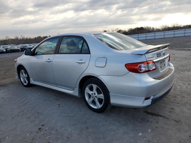 Image 2 of 2012 TOYOTA COROLLA BASE 2012 with VIN 2T1BU4EE1CC780710