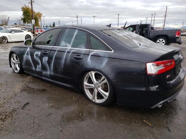 Obraz 2 z 2013 AUDI S6  2013 z VIN WAUJ2AFC9DN144271