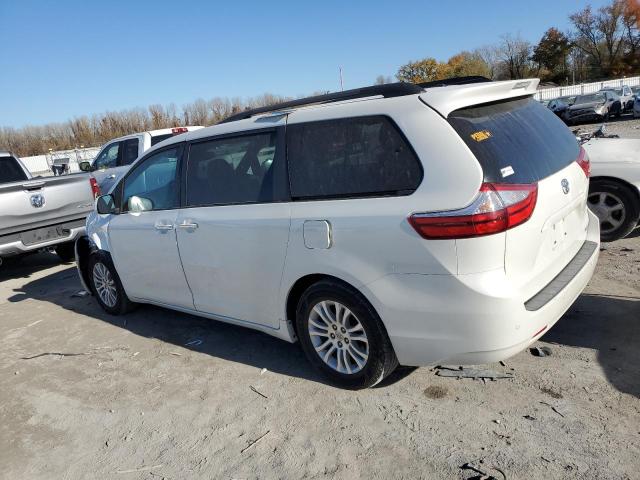 Obraz 2 z 2016 TOYOTA SIENNA XLE 2016 z VIN 5TDYK3DC7GS751235