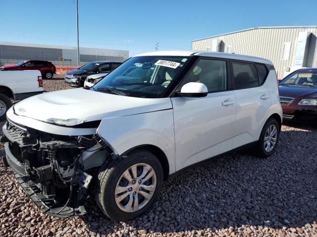 Изображение 1 2022 KIA SOUL LX 2022 с VIN KNDJ23AU0N7801267