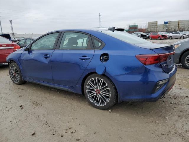 Image 2 of 2020 KIA FORTE GT 2020 with VIN 3KPF44AC5LE169456