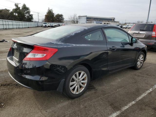 Image 3 of 2012 HONDA CIVIC EX 2012 with VIN 2HGFG3B88CH548050