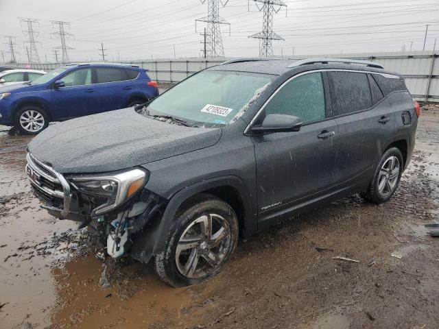2019 GMC TERRAIN SLT 2019 image