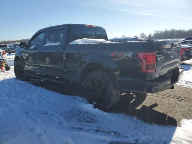 Изображение 2 2015 FORD F150 SUPERCREW 2015 с VIN 1FTFW1EF6FFC35049